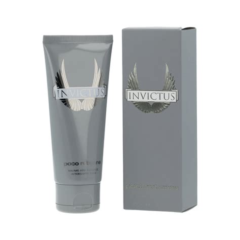 invictus aftershave for men 100ml.